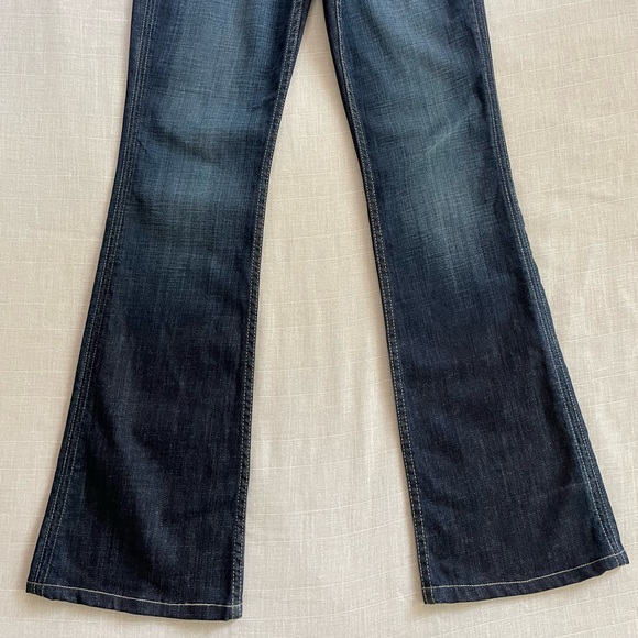 Hudson A Pea In The Pod Maternity Jeans - Picture 10 of 12